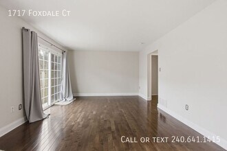 1717 Foxdale Ct in Crofton, MD - Building Photo - Building Photo