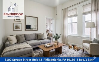 5102 Spruce St, Unit 3 in Philadelphia, PA - Building Photo