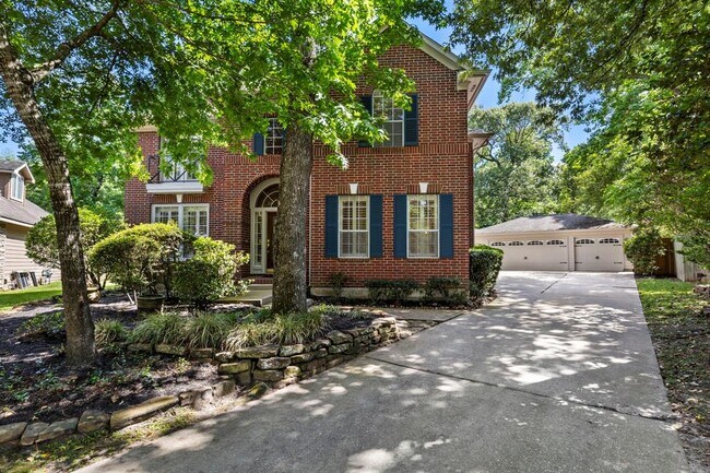 7 Tamarind Pl in Spring, TX - Foto de edificio - Building Photo