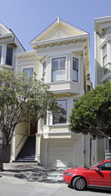 3124-3134 Washington St in San Francisco, CA - Building Photo - Building Photo