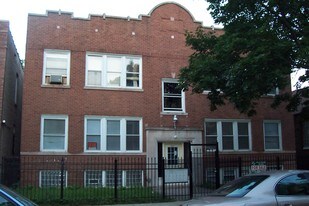 1633 N Keating Apartments