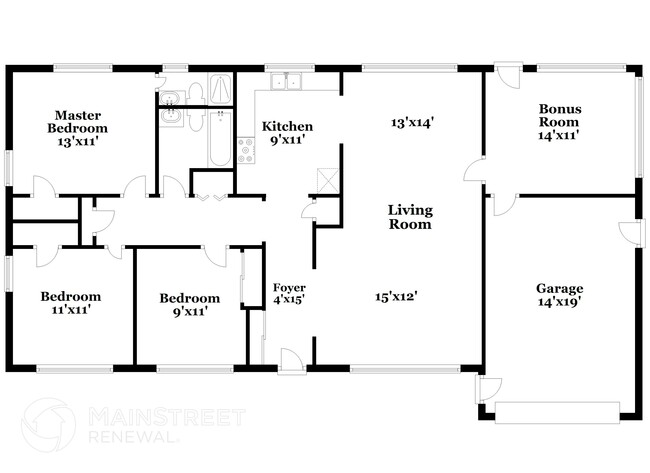 408 N Blue Lake Terrace in DeLand, FL - Building Photo - Building Photo