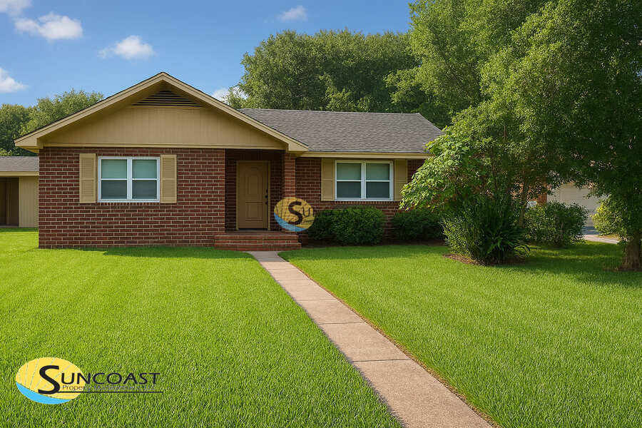 1438 Magnolia Cir W in Jacksonville, FL - Building Photo