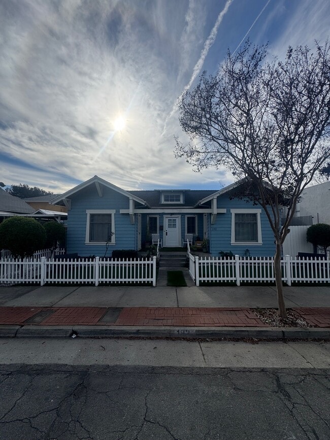 property at 192 E Villa St