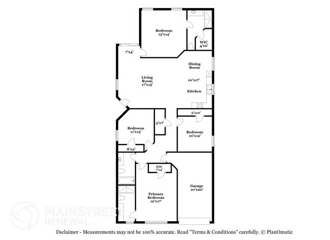 1147 Royal Ridge Dr in Davenport, FL - Building Photo - Building Photo