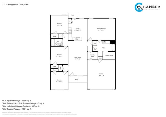 16205Lovers Lane in Piedmont, OK - Building Photo - Building Photo