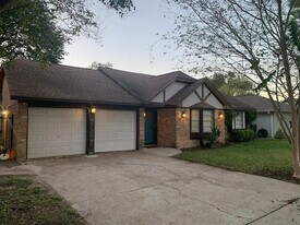 6318 Leaf Arbor Dr in Houston, TX - Building Photo