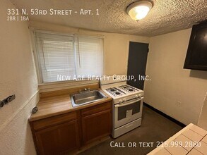 331 N 53rd St in Philadelphia, PA - Building Photo - Building Photo