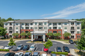 The Franklin at Crossroads in Raleigh, NC - Building Photo - Building Photo