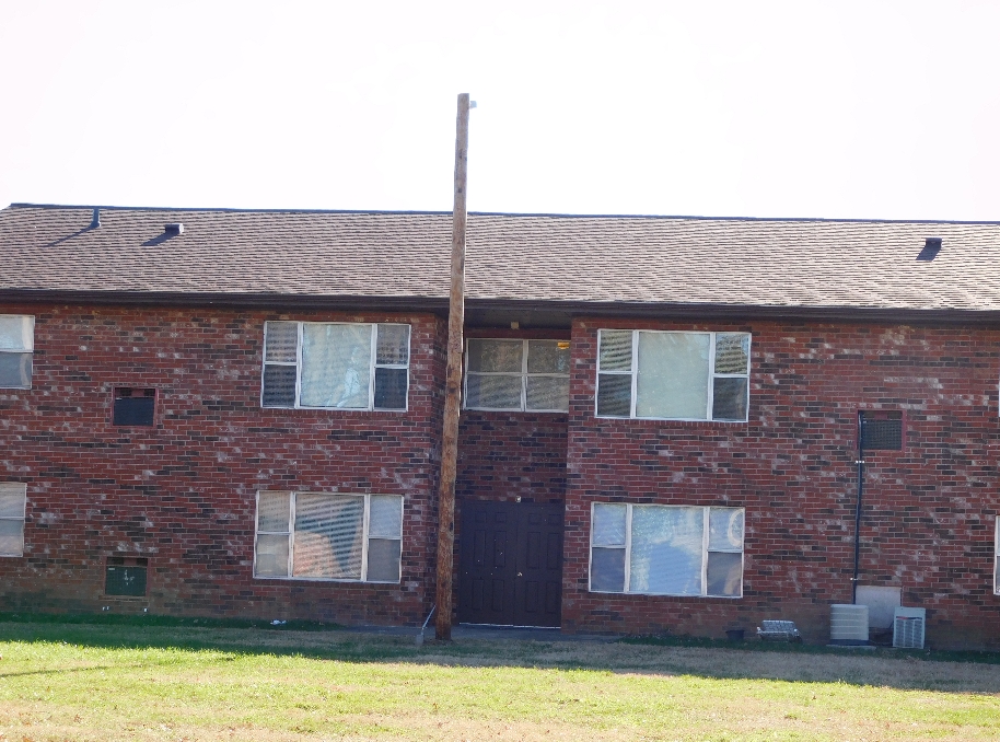 Whittier Apartments in Paducah, KY - Building Photo