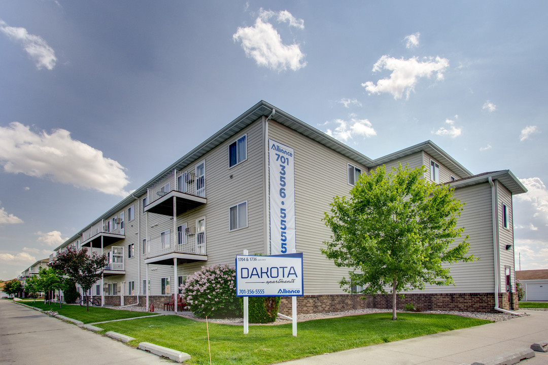 Collective Apartments in North Fargo in Fargo, ND - Foto de edificio