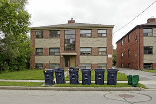 183 Cocksfield Ave Apartments