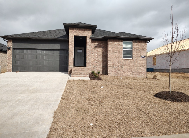 5538 Selah St in Springdale, AR - Building Photo