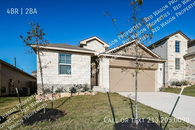 5619 Chase Falls in San Antonio, TX - Building Photo - Building Photo