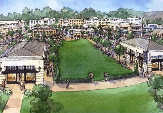 Village Park- Senior Apartments in Alpharetta, GA - Building Photo - Primary Photo