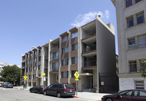 1470 Alice St Apartments