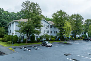 University Crossing Apartments