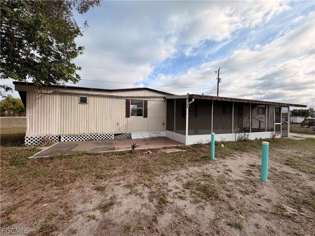 property at 7897 Suncoast Dr