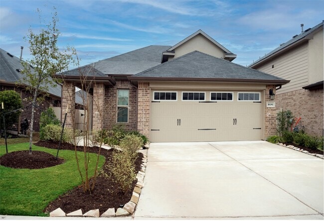 property at 1606 N City Oaks Ln