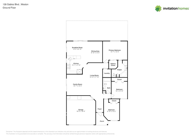 128 Gables Blvd in Weston, FL - Building Photo - Building Photo