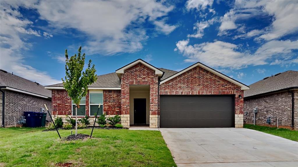 12545 NW 139th St in Piedmont, OK - Building Photo