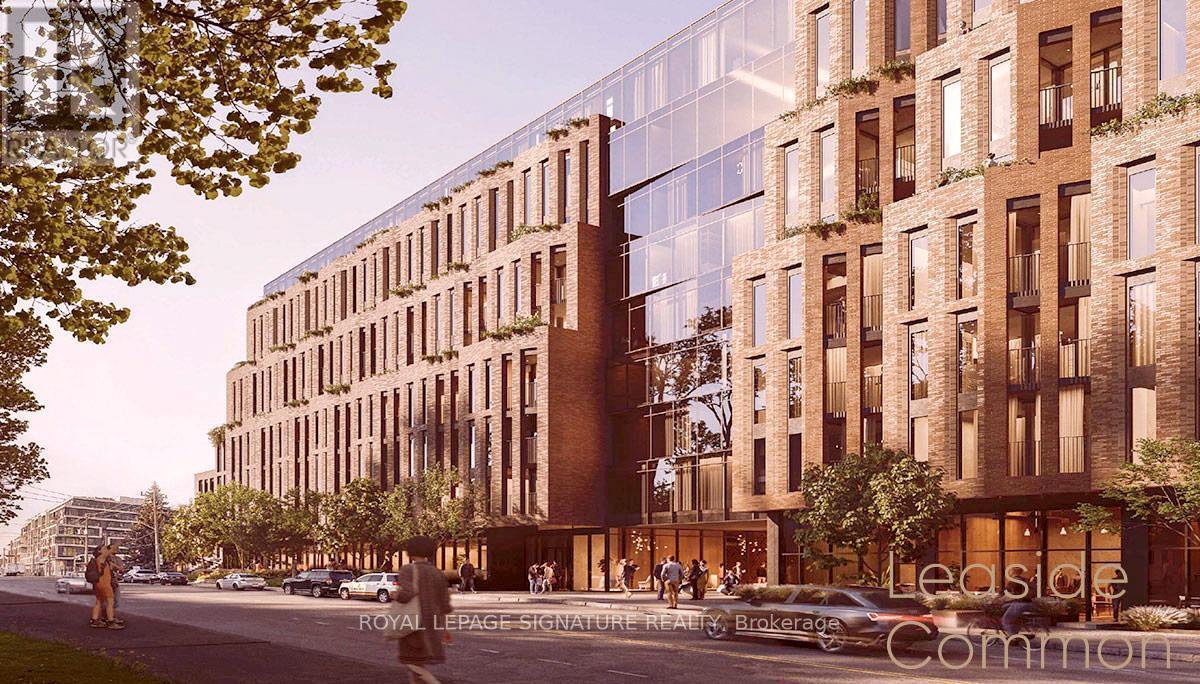 1720 Bayview Ave in Toronto, ON - Building Photo