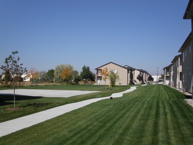 1927 E Wilson Ln, Unit D in Meridian, ID - Building Photo - Building Photo