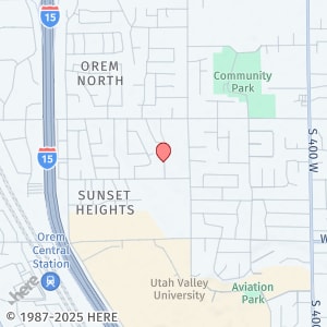 property at 550 S 880 W St