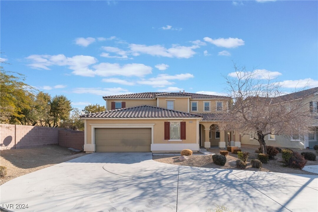 6640 April Bend Ct in North Las Vegas, NV - Building Photo