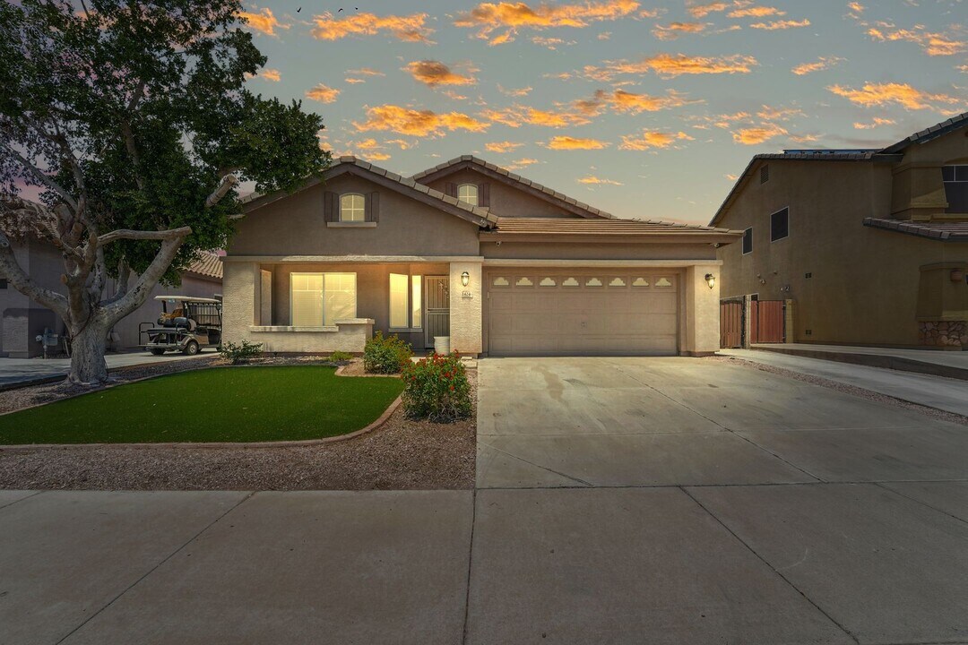 14246 W Fairmount Ave in Goodyear, AZ - Building Photo