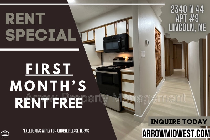 2340 N 44th St in Lincoln, NE - Building Photo