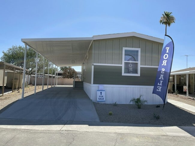 property at 10701 N 99th Ave