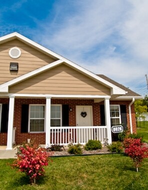 Park Meadows in Rolla, MO - Building Photo