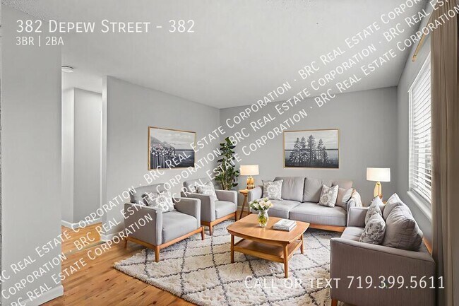 382 Depew St in Denver, CO - Building Photo - Building Photo