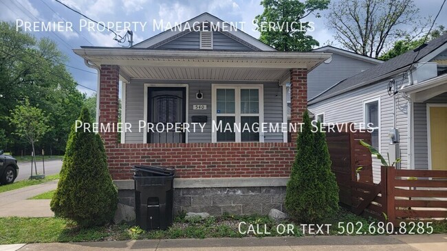 property at 540 E Caldwell St