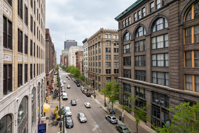 Rudman on the Park in St. Louis, MO - Foto de edificio - Building Photo