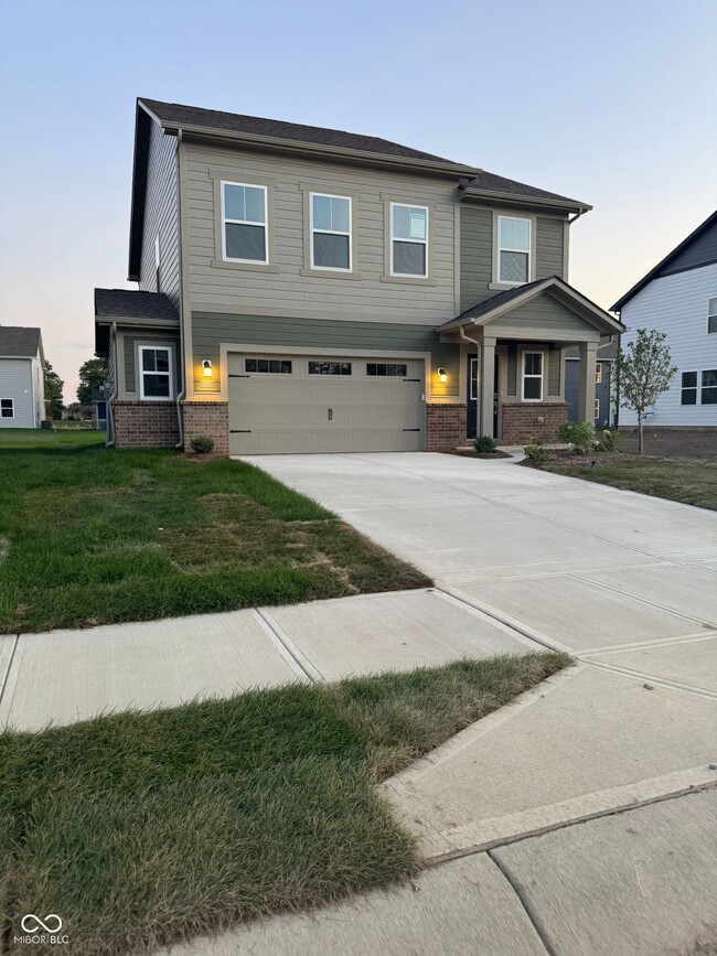 property at 15275 Farrington Rd