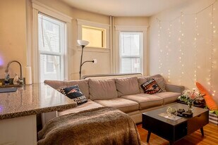 93A Hillside St, Unit 1 in Boston, MA - Building Photo