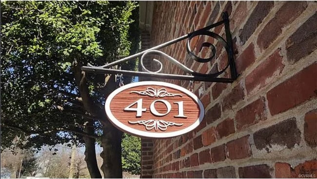 401 N Hamilton St, Unit B in Richmond, VA - Foto de edificio - Building Photo