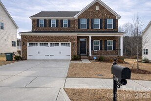 7178 Waterwheel St SW in Concord, NC - Building Photo