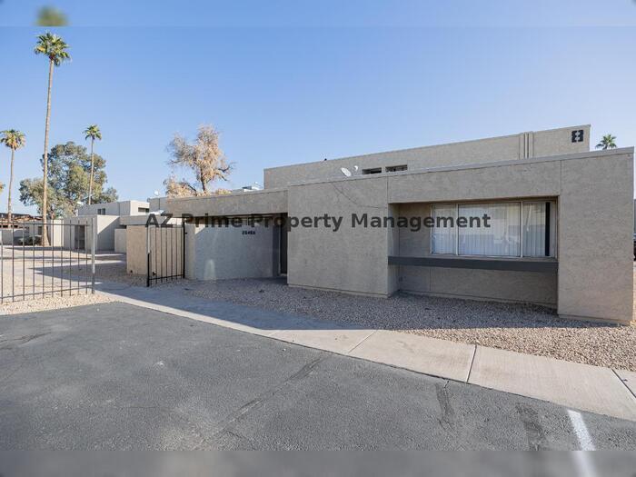 2646 N 43rd Ave in Phoenix, AZ - Building Photo