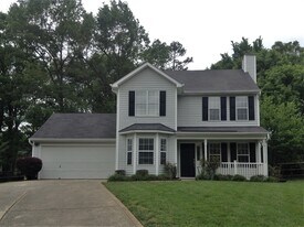 14526 Cinnamon Field Rd in Charlotte, NC - Building Photo