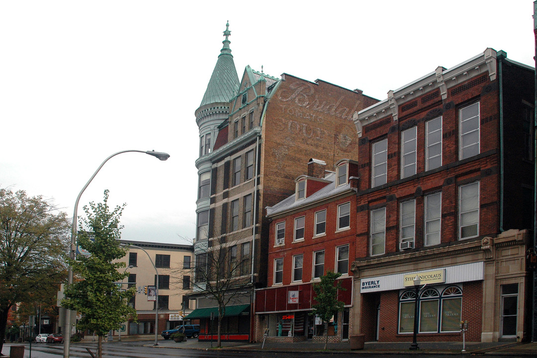 Samler Building in Lebanon, PA - Building Photo