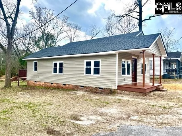 2610 Matthews St in Newberry, SC - Foto de edificio - Building Photo