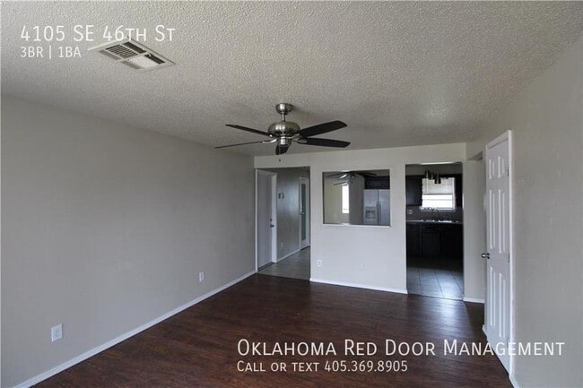 4105 SE 46th St in Oklahoma City, OK - Building Photo - Building Photo