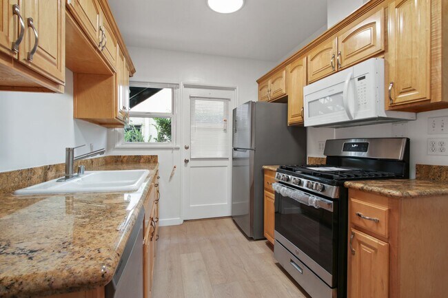 property at 1975 S Beverly Glen Blvd