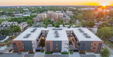 G at Market in Bentonville, AR - Foto de edificio - Building Photo