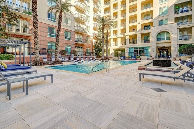 property at 2801 Waterwall Dr