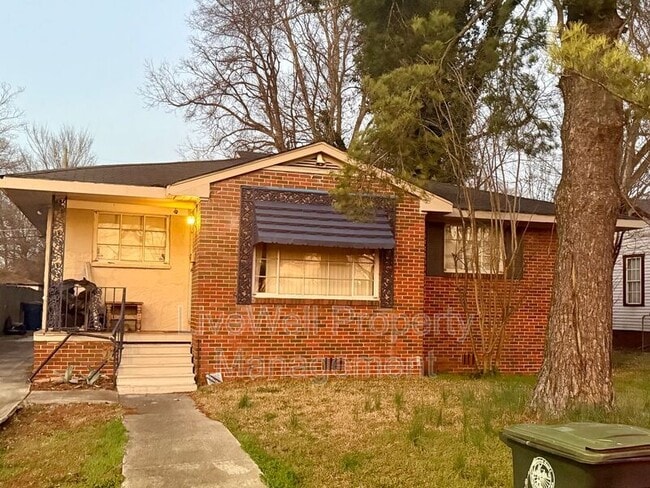 property at 4329 Harmon St