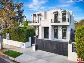 6687 Colgate Ave in West Hollywood, CA - Building Photo